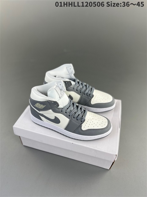 men air jordan 1 shoes US7-US11 2023-5-28-137